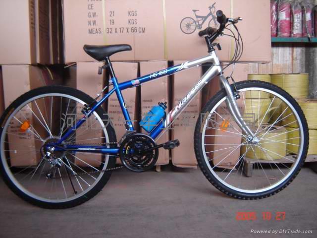 26inch Mountain bike 4