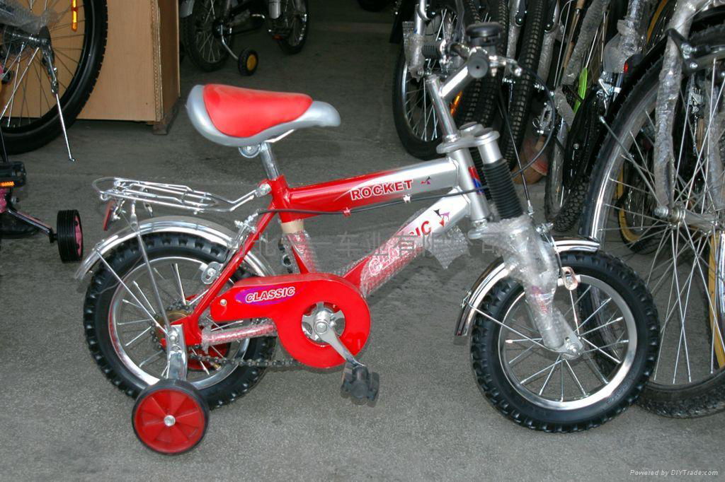 儿童自行车 5