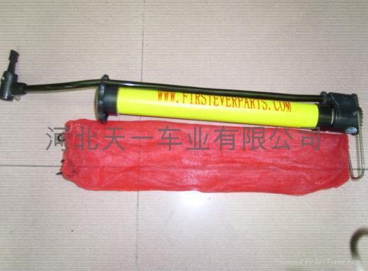 bicycle air pump 4