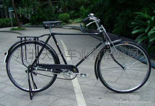 28"traditional bicycle 