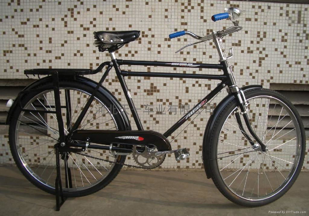 28"traditional bicycle  2