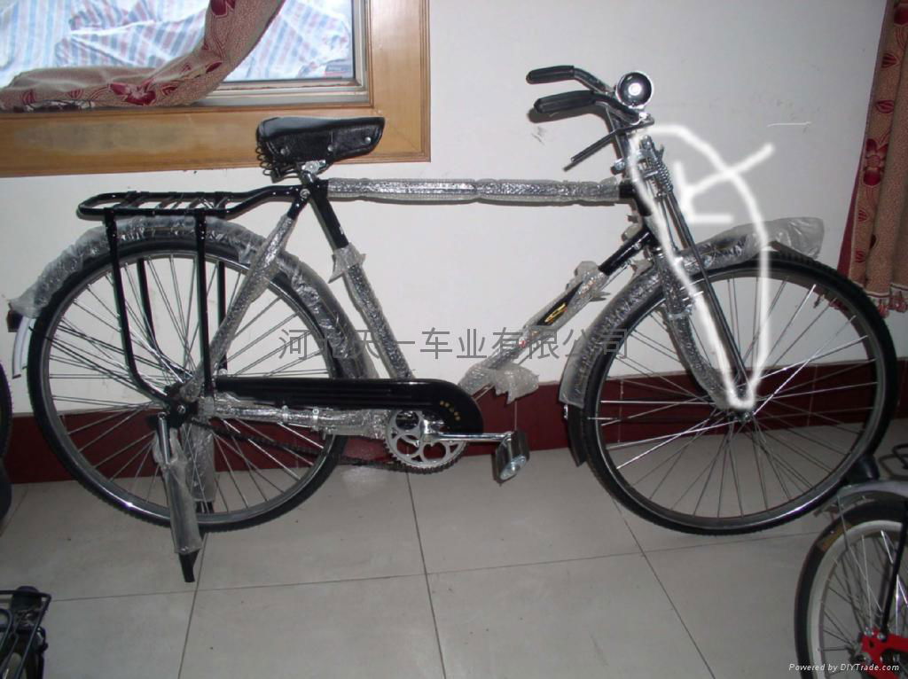 28"traditional bicycle  3