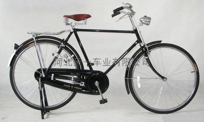 28"traditional bicycle  4