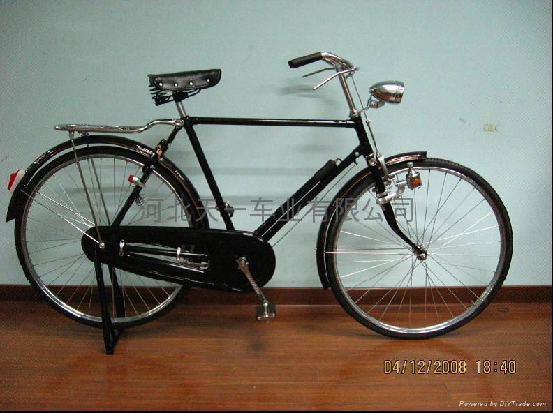 28"traditional bicycle  5