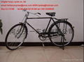 28"men`s traditional bike 1