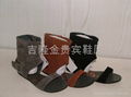 New fashion sandals，Guangzhou sandals，Sandals wholesale 1