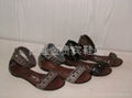 New fashion sandals，Foreign trade