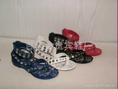 New fashion sandals，Roman sandals，Foreign trade sandals