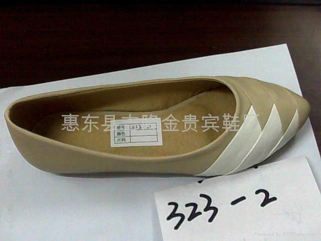 Pointed flat shoes,Foreign trade flat shoes,Asakuchi flat shoes 2