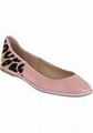  Baotou shoes women, flat header shoes, heeled header shoes,