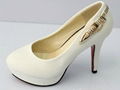 2013 new shoes,Foreign trade high heels,Fashion shoes 5