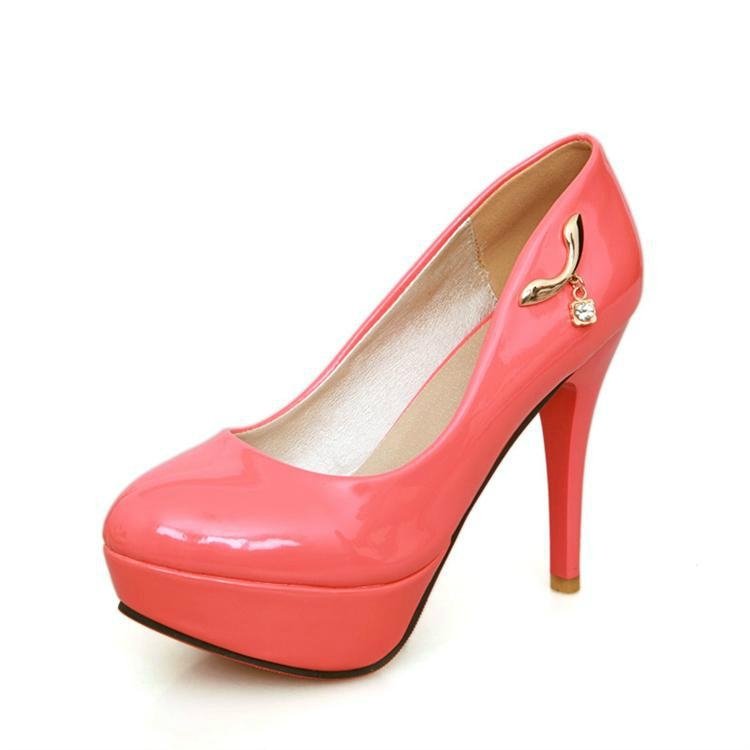 2013 new shoes,Fashion high heels,Women's high heels 5