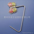metal key buckles fashion Han Banpei handbag  5