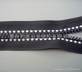 3#metal zipper #8Nylon zipper #5plastic zipper 5