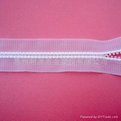 3#metal zipper #8Nylon zipper #5plastic zipper