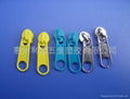 3#metal zipper #8Nylon zipper #5plastic