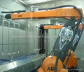 robot automatic spraying