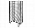 Gridwall rack