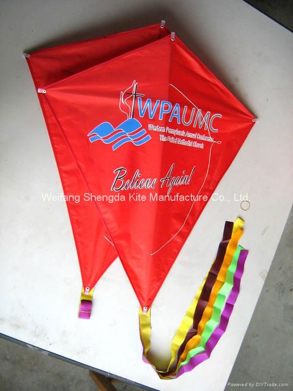 Diamond kites 5