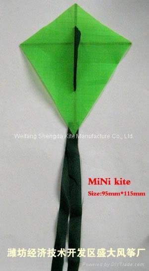 flying mini kite