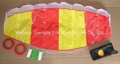 Dual-Line Parafoil Kites