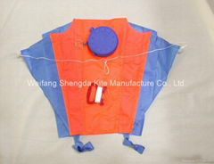 All Kinds of  Parafoil Kites(Box & Single-line)