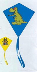 Nice logo Children/Mini Kites