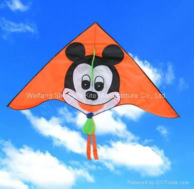 Nice logo Children/Mini Kites 2