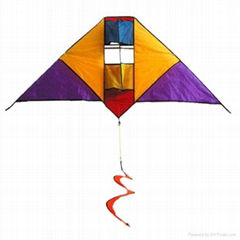 Solid kites and soft/power kites