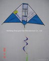 Solid kites and soft/power kites 2