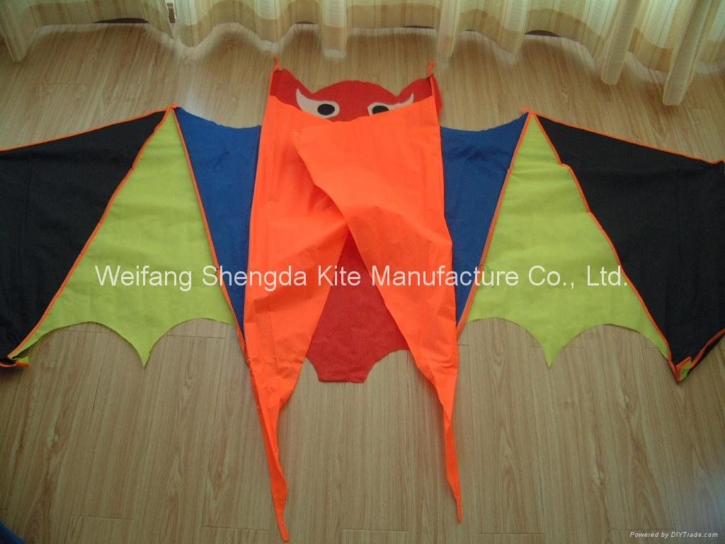 Bamboo Folk custom kites 3