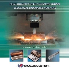 B) Moldmaster HQSP EDM - High Quality