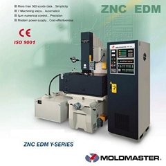 E) Moldmaster ZNC EDM