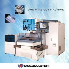 G) Moldmaster CNC Wire Cut EDM