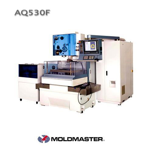 G) Moldmaster CNC Wire Cut EDM 2