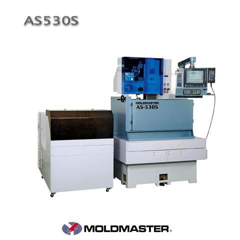 G) Moldmaster CNC Wire Cut EDM 3