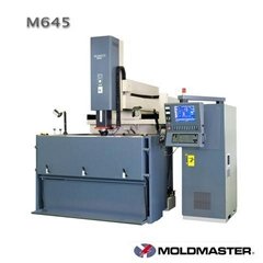 M/S CNC EDM  -  M645