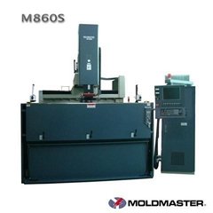 M/S CNC EDM  -  M860S