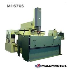 M/S CNC EDM  -  M1670S