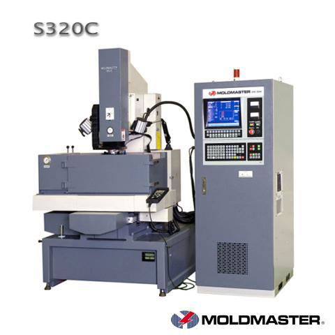 M/S CNC EDM  -  S320C