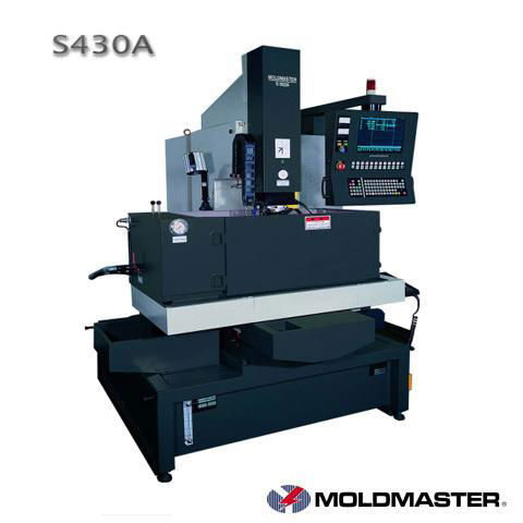 M/S CNC EDM  -  S430A