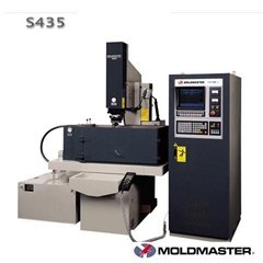 M/S CNC EDM  -  S435