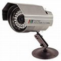 IR weateherproof camera