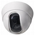 plastic dome camera