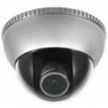 Vandalproof dome camera