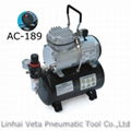 airbrush compressor kit 1