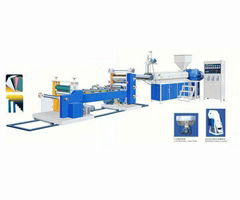 Plastlc Sheet Unit