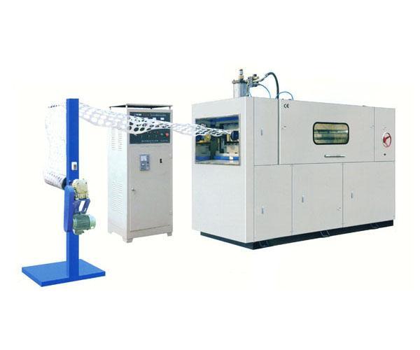 Fully Automatic Plastic Thermoforming Machine