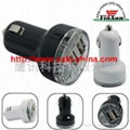 IPAD mini car charger 1