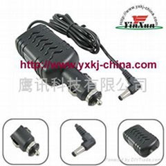 UMPC charger(car charger/Travel charger)